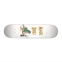 Magische Fahrt! - Designer 7 3/8" Plattform-Skateb Skateboard Bretter