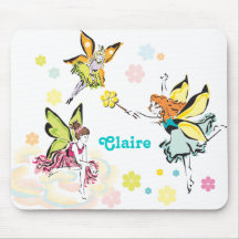 Magische Feen Mousepad