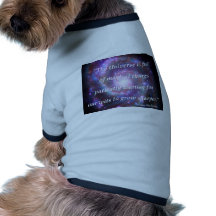 Magische Sachen Hund Tshirts