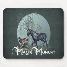 Magischer Moment Mauspads