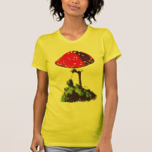 MAGISCHER PILZ T-SHIRTS