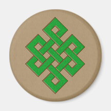 Magnet des Drache-Knoten-II Magnete