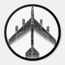 Magnet des FriedensB-52