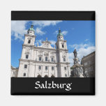 Magnet Salzburgs, Österreich Kühlschrankmagnet