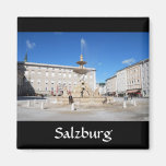 Magnet Salzburgs, Österreich Kühlschrankmagnete