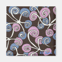 Magnet Sylv Shanka