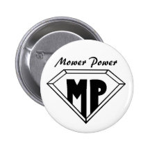Mäher-Powerknopf Buttons