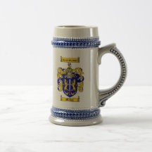 Maher-Wappen Stein/Maher-Wappen Stein Teetassen