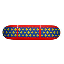 Maine (Frankreich), Frankreich Skateboard Brett