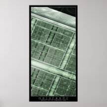Mainframe Posterdruck