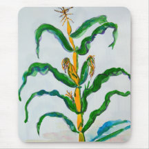 Mais-Stiel Mousepad
