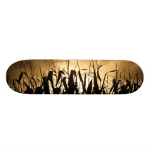 Maisfeld-Silhouetten Personalisierte Decks