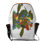 Malen Sie Botetasche Kurier Taschen