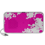 Malen Sie Spritzer iPod Speaker