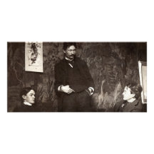 Maler Everett Shinn Robert Henri John Sloan Photo Karten