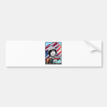 Malerei begrenzter Ausgabe Raul Rubio Auto Sticker