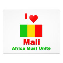 Mali Individuelle Einladung
