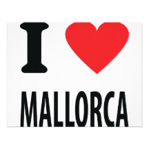 Mallorca-Ikone der Liebe I Einladungen