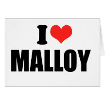 MALLOY 2010 GRUßKARTEN