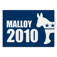 MALLOY 2010 KARTE