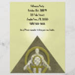 Mama - Halloween-Flyer