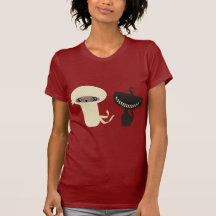 Mama und schwarze Katze Tshirts