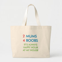 Mamas Leinentasche