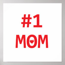 Mamma #1 poster