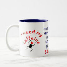 Mamma-Chef-Becher Teetassen
