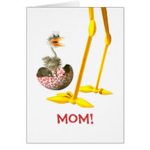 MAMMA! Karte der Mutter Tages