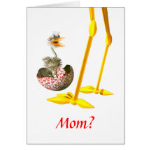 Mamma? Karten