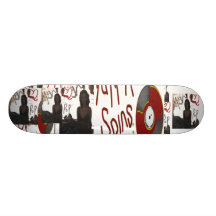 Mammaherzen Pop-Brett Individuelles Deck
