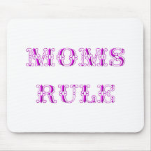 Mammaregel Mousepad