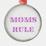 Mammaregel Weihnachtsbaum Ornament