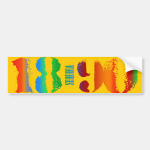 "Mammutbaum-Nationalpark-Aufkleber Auto Sticker
