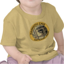 Mammuthöhlen-Nationalpark T-shirts