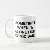 Manchmal Comic ohne Kaffee Tasse