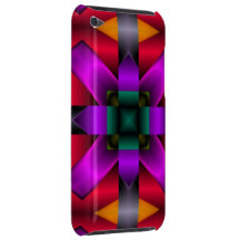 Mandala1 Case-Mate iPod Touch Case