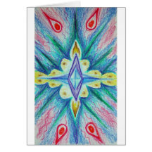 Mandala 769 grußkarten