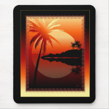 Mandarine Mousepad