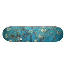 Mandel-Blüten Individuelles Deck