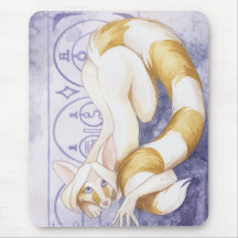 Mandel-Salz Mousepad