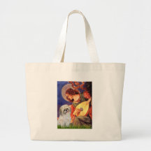 Mandolinen-Engel - Shih Tzu (P) Tragetaschen