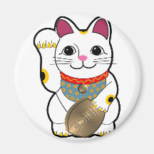 Maneki Neko Magnete