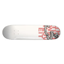 MANETTE PERSONALISIERTE SKATEBOARDS