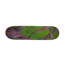 Mangrove Skateboard Deck