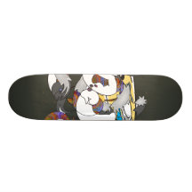 Manie Skateboardbrett