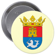 Manila, Philippinen Button