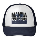 Manila PHILIPPINEN Retrokultmütze
