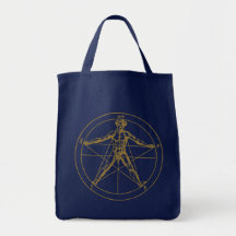 Mann Astrologie man astrology Leinentaschen